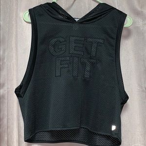 Forever 21 Get Fit tank